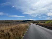 Everleigh Road von Pewsey