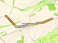 Everthorpe Road via High Road