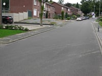 Exdel über Krijgersberglaan