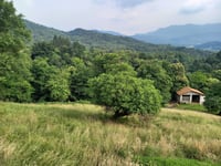 Fabiasco da Grantola via Montegrino Valtravaglia