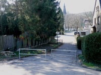 Fackensief über Rumpenstrasse