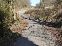 Fackensief über Rumpenstrasse