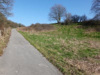 Fackensief über Rumpenstrasse