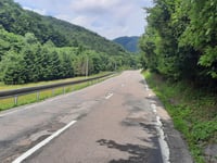Fačkovské sedlo von Kľačno