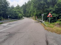 Fačkovské sedlo von Kľačno
