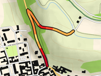 Fagnano Olona via Viale Carso