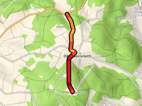 Fahrenberg da Mangelsdorf