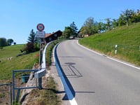 Fahrni da Steffisburg via Obere Mürggen