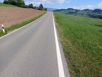 Fahrni da Steffisburg via Obere Mürggen