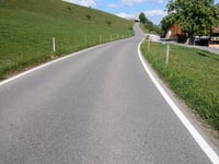 Fahrni da Steffisburg via Obere Mürggen