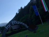 Passo Santel da Mezzolombardo