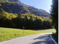 Passo Santel from Mezzolombardo