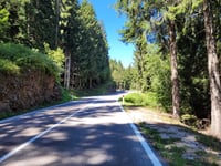 Passo Santel da Mezzolombardo