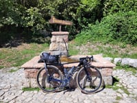 Passo Santel da Mezzolombardo