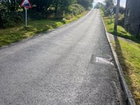 Black Brow / Sleights Moor von Grosmont