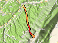 Fairview Mountain da Mill Creek