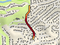 Fairway Drive Nord