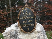 Falkenstein from Pfronten