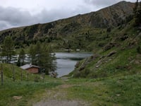 Falkertsee from Vorwald