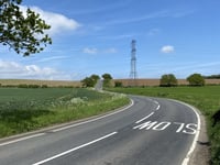 Fambridge Road da North Fambridge