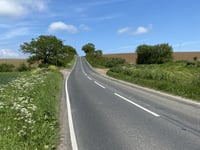 Fambridge Road da North Fambridge