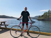 Fanafjellet da Fana