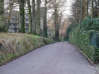 Fangmanweg via Ploegseweg