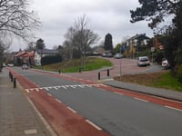 Fangmanweg via Ploegseweg