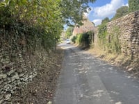 Farleigh Rise von Lower Wraxall