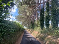 Farleigh Rise von Lower Wraxall