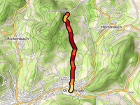 Farnsburg von Ormalingen