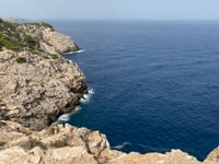 Faro Capdepera von Es Pelats
