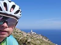 Faro de Formentor from Formentor