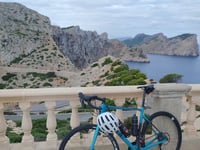 Faro de Formentor from Formentor