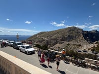 Faro de Formentor da Formentor