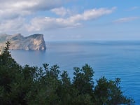 Faro de Formentor from Formentor