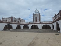 Faro de La Entallada von Las Playitas