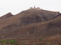 Faro de La Entallada von Las Playitas