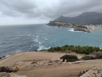 Faro des Cap Gros da Port de Sóller
