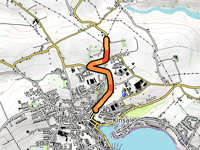Farranarougha desde Kinsale