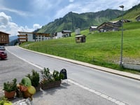 Faschinajoch von Ludesch