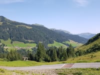 Faschinajoch von Ludesch