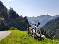 Faschinajoch von Ludesch