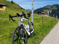 Faschinajoch von Ludesch