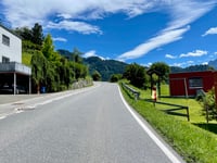 Faschinajoch von Ludesch