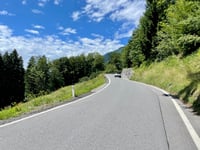 Faschinajoch von Ludesch