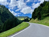 Faschinajoch von Ludesch