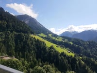 Faschinajoch from Thüringen