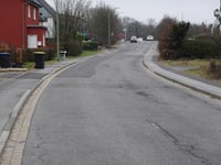 Faulenbruchstrasse von Roetgen