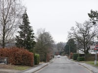 Faulenbruchstrasse von Roetgen